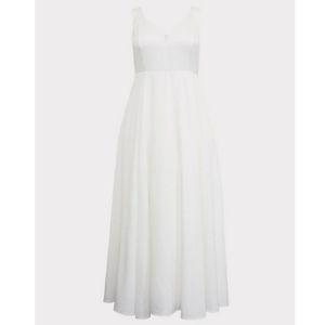 Torrid Ivory Special Occasion Gown